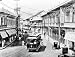 1912 STREET CAR MANILA PHILIPPINE TROLLEY PHOTO