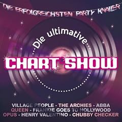 Die Ultimative Chartshow - Die erfolgreichsten Party-Knaller aller Zeiten