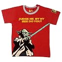 Yoda 'Judge Me'