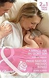 A miracle for his secret son