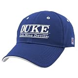 The Game Duke Blue Devils Royal Blue A-Flex Stretch Fit Hat
