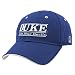 The Game Duke Blue Devils Royal Blue A-Flex Stretch Fit Hat