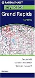 EasyFinder Grand Rapids, Michigan (Rand McNally Easyfinder)