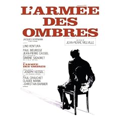 L'arm�e des ombres