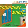 Goodnight Moon by Margaret Wise Brown and Clement Hurd
