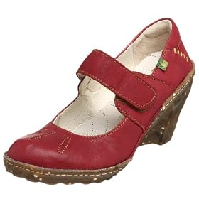 El Naturalista Ladies Ambar Wedge