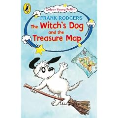 The Witch's Dog and the Treasure Map (Colour Young Puffins)