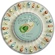Art Deco Light Disposable Party Picks with Ready to Serve Tray, 30 Picks