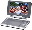 Panasonic DVD-LS82 8.5" Portable DVD Player with Headrest Kit