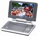 Panasonic DVD-LS82 8.5" Portable DVD Player with Headrest Kit