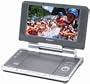 Panasonic DVD-LS82 8.5" Portable DVD Player with Headrest Kit