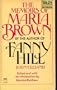 Memoirs of Maria Brown