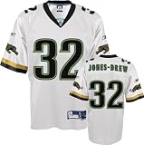 Maurice Jones-Drew Jacksonville Jaguars White NFL Premier Jersey