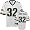 Maurice Jones-Drew Jacksonville Jaguars White NFL Premier Jersey - Medium