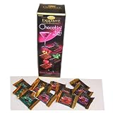Bartons Exquisite Chocotini Tini's Milk and Dark Chocolate Holiday Chocolate Candy Gift Present