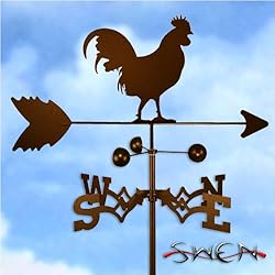 ROOSTER Weathervane