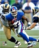 Tiki Barber - '05 / '06 Rushing Action 8x10