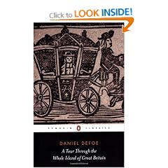 A Tour Through the Whole Island of Great Britain (English Library)
