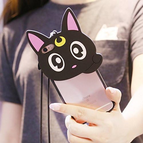 iPhone 6 Case,TPU Transparent Clear Case Bumper[Scratch-Resistant] Clear Hard PC Back Case Ultra Slim Translucent Silicone Clear Case Gel Cover for Apple iPhone 6 / 6S (6)