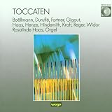 Toccatas for Organ