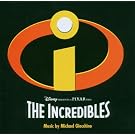 Les Indestructibles (The Incredibles) (Bof)