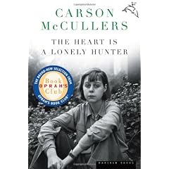 The Heart Is a Lonely Hunter (Oprah's Book Club)