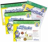 Mead Early Learning - Stage 2, Set of Four Stage 2 Workbooks (52513)