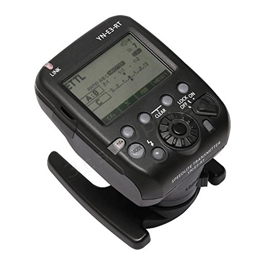 Yongnuo 2.4g High Speed TTL Speedlite Transmitter Yn-e3-rt for Canon 600ex-rt