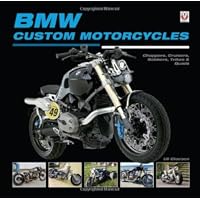 BMW Custom Motorcycles: Choppers, Cruisers, Bobbers, Trikes & Quads