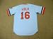 FRANK VIOLA Minnesota Twins 1987 Majestic Cooperstown Throwback Baseball Jersey, 2XL