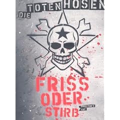 Die Toten Hosen - Friss oder Stirb (3 DVDs)