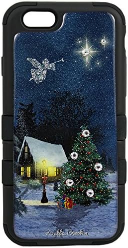 Debbie Brooks Christmas Scene iPhone 6 Tuff Case