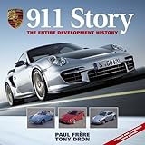 Porsche 911 story : the entire development history