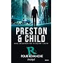 R pour revanche de Douglas Preston