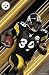 Willie Parker #39 of the NFL's Pittsburgh Steelers Sports Poster
