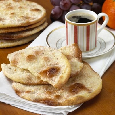 Ines Rosales Tortas de Aceite Anise Crisps (6, individually wrapped)