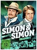 Produkt-Bild: Simon & Simon - Season 1 [4 DVDs]