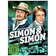 Simon & Simon - Season 1 [4 DVDs]