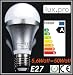 LUX.PRO SMD E27 LED LAMPE LEUCHTMITTEL BIRNE WARM EPISTAR SMD E27