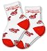 Cleveland Indians Kid's Child Socks (2 Pack)