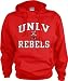 UNLV Runnin Rebels Perennial Hooded Sweatshirt - X-Large