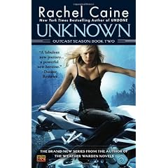 Unknown (Outcast Season, Book 2)
