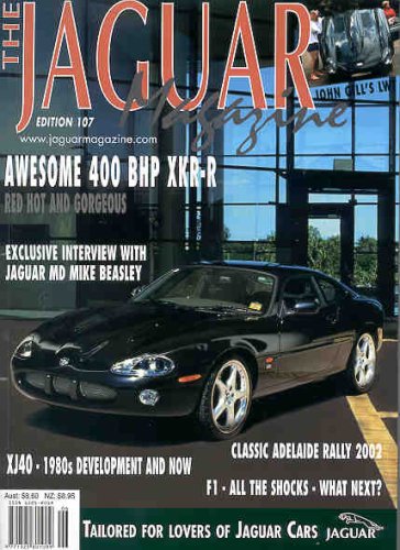 Jaguar Magazine
