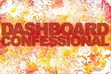DASHBOARD CONFESSIONAL ORANGE 24X36 POSTER 24196