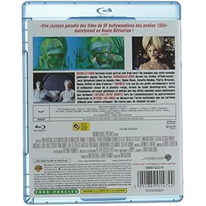 Mars Attacks! [Blu-ray]
