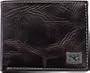 Fossil Dallas Cowboys Traveler Wallet (Brown)