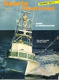 Sports Illustrated August 2 1965 Sandy Koufax/Los Angeles Dodgers, The Surge of Powerboating, Arnold Palmer Lesson