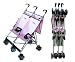 Lightweight Double Umbrella Stroller By Lmntree Lightweight Double Umbrella Stroller By Lmntree