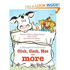 A Barnyard Collection: Click, Clack, Moo and More