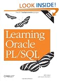 Learning Oracle PL/SQL